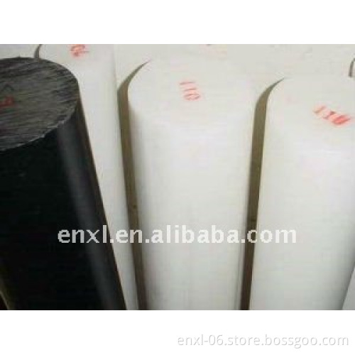 white PC Plastic Rod